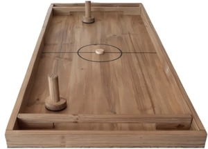 Holz-Shuffle-Puck - Product Image 2