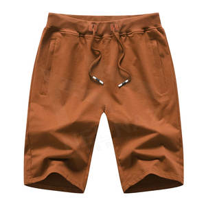 Top Design à la mode hommes Fitness sport Shorts imprimé coton sweat Shorts 2024 nouveauté hommes Shorts - Product Image 1