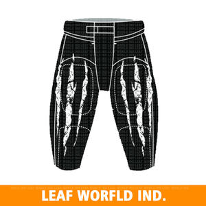 Wholesale American Football Uniform Pakistan Made Best American Football Uniform New Custom Design 2025 - Product Image 4