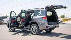 Toyota Land-Cruiser VXR SUV d'occasion authentique - Product Image 4