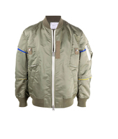 Blouson Bomber d'Hiver Homme Nouvelle Collection, Col Montant, Imperméable et Respirant, Personnalisable, Vente Chaude, Qualité Supérieure, OEM