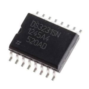 Reloj en tiempo real DS3231SN IC SOIC-16 de montaje en superficie con compensación de temperatura e interfaz I2C - Product Image 4
