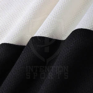 Ropa informal Logotipo personalizado Camisetas para hombres Camisetas transpirables para hombres Material duradero Camisetas para hombres - Product Image 5