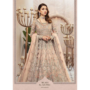 New Designs Womens Clothing Breathable Kutchi Party & <b>Wedding</b> Wear <b>Dresses</b> <b>Long</b> <b>Sleeves</b> <b>Plus</b> <b>Size</b> Adults - Product Image 6