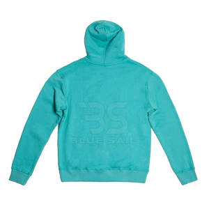 Venta al por mayor Sudadera con capucha para hombre Oem Diseño personalizado Jersey Bordado liso Sudaderas con capucha para hombre - Product Image 2