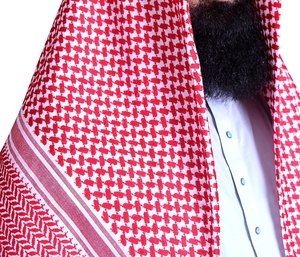 Pañuelos Shemagh transpirables y duraderos en algodón y mezcla de algodón. Ideal para uso táctico en exteriores. Logotipo personalizado pedidos a granel disponibles - Product Image 6