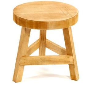 Cantonnières de style unique Tabouret fait à la main Mini chaise Tabouret de banc ottoman Maison et jardin Style européen à un prix abordable - Product Image 4