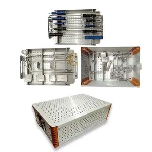 Ensemble d'instruments chirurgicaux cardiaques de qualité supérieure Offre Spéciale chirurgie XS nouvelle valve en acier inoxydable approuvé CE Pentax chirurgical - Product Image 1