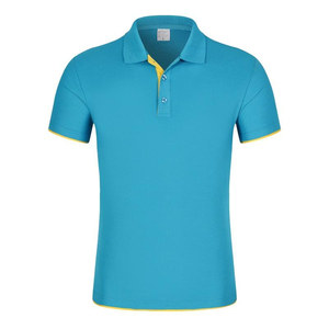 Polo deportivo de Golf para hombre, camisa masculina de secado rápido, con diseño de logotipo personalizado - Product Image 6