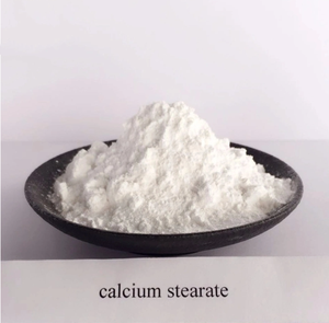 Polvo de estearato de calcio de 99% pureza a granel para alimentos/grado industrial Precio de estearato de calcio de grado 2017 - Product Image 1
