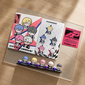 PLAVE-5ème mini-album 'HYPERDRIVE' (version PLBBUU) Musique K-POP pour tous les âges - Product Image 4