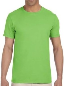 Vente chaude adulte style doux coton T-Shirt plaine impression de logo personnalisé pas cher T-shirt disponible auprès du Bangladesh - Product Image 3