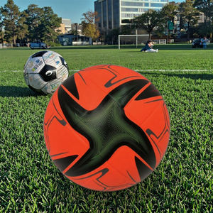 Balón de fútbol para niños con logotipo personalizable, balón de fútbol informal n. ° 5 con pegamento caliente, balón de fútbol de PU para niños - Product Image 5