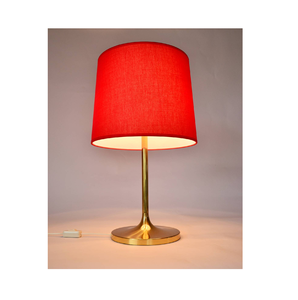 Estilo lámparas de metal Dormitorio Lámpara de noche Luz de noche Metal Luz creativa Lámpara de ambiente de lujo gran oferta - Product Image 2