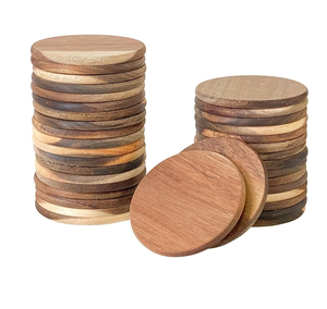 Posavasos de madera New Crafts Fancy New Design Elegante Posavasos de madera de la mejor calidad para bebidas con soporte - Product Image 6