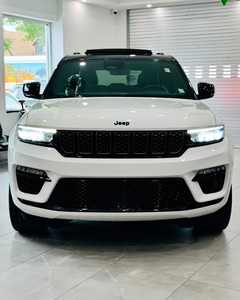 Jeep Grand Cherokee 4xe Summit Reserve 4x4 Usado 2024 - Product Image 1