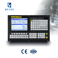 Contrôleur de machine à tailler les engrenages CNC 910D pour système de découpe automatique d'engrenages CNC avec PLC et contrôle servo