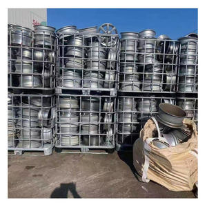 เศษอลูมิเนียม 6063 / เศษล้ออลูมิเนียม / เศษลวดอลูมิเนียม - Product Image 3