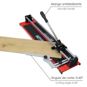 Professional Tile Cutter with Steel Base, 600 mm. - Product Image 4