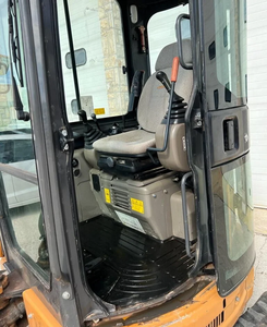 Miniexcavadora CAT 305E2 Usada, Excavadora Hidráulica Compacta de 5 Toneladas, Excavadora de Orugas Diésel en Venta - Product Image 4