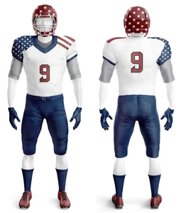 Uniformes de fútbol con bandera de secado rápido para hombre, logotipo privado personalizado, precio bajo profesional OEM - Product Image 6