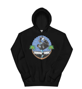 Sudadera con capucha de calidad premium para hombre - Product Image 3