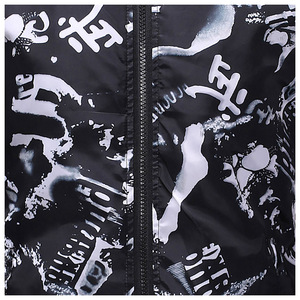 Veste de rue avec logo personnalisé pour hommes de grande taille Varsity Design Flash brodé Letterman Varsity Jacket - Product Image 4