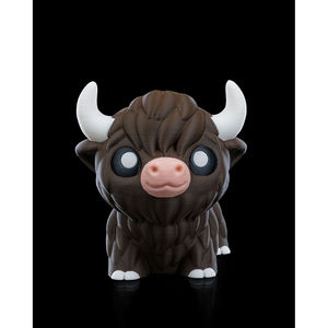 Decorazione per la casa della mucca dell'altopiano freddo - Product Image 1