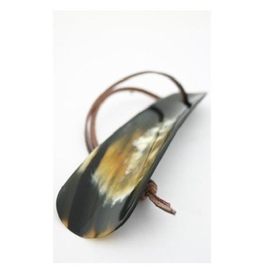 Calzador de Cuero de Búfalo Natural para Hombre, Mujer y Niña, para Calzado de Talla Personalizada - Product Image 3