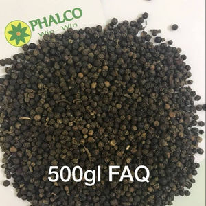 Venta al por mayor nueva cosecha de pimienta negra especias condimentos sabor picante de alta calidad forma entera hierba cruda exportación precio bajo Vietnam - Product Image 2