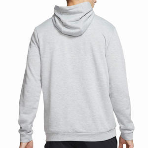 Sudaderas con Capucha de Alta Calidad para Hombre, 100% Algodón, Forro Polar, Diseño Sólido, Básicas para Invierno, Servicio OEM, Impresión por Transferencia de Calor - Product Image 2