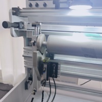Machine de montage de plaques d'impression de type manchon série YG pour plaque flexo/plaque offset en résine
