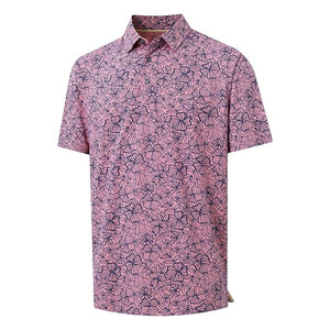 Polo de Golf de Secado Rápido para Hombre, Tela de Alto Rendimiento, Ropa Casual, a Precio Razonable - Product Image 1