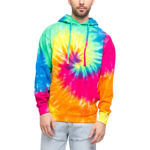 Sudadera con capucha con estampado sublimado de lana informal para hombre, Jersey cálido de invierno básico con capucha, proveedores de alta calidad en Pakistán, novedad de 2025 - Product Image 1
