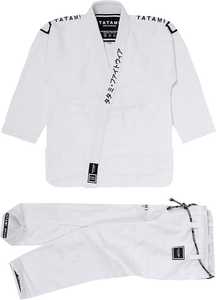 Uniforme de BJJ unisexe pour adultes avec logo personnalisé |   Kimono de Jiu-Jitsu brésilien 100% coton 350gsm - Product Image 2