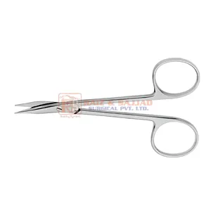 Top-Notch Quality Stevens Tenotomy Scissors Curved Blunt Blunt - Stainless Steel Dissecting, ISO/CE Approved & Custom Sizes