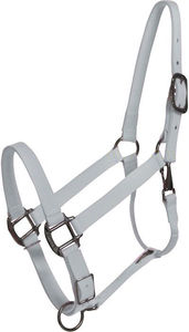 Headstall de cheval de selle de qualité supérieure licou de corde en nylon demi-polaire confortable avec Headstall de cheval de style selle - Product Image 4