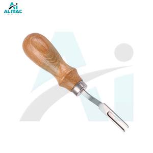 Cuchillo Biselador de Precisión Manual ALMAC con Mango Antideslizante, Hoja de Alta Calidad, Instrumento Quirúrgico Médico Preciso y Suave - Product Image 6