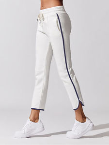 Pantalones Deportivos de Invierno para Mujer al por Mayor, Personalizados, de Felpa, de Algodón, de Alta Calidad, Transpirables, Ecológicos e Informales - Product Image 5