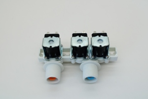 Válvula de Entrada de Agua de 3 Vías para <span class=keywords><strong>Lavadora</strong></span> <span class=keywords><strong>LG</strong></span> TL 5220FA1620G, Bobina/Válvula Solenoide 5220FA1620E, 5220FA1620F - Product Image 6