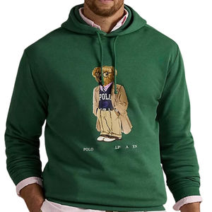 Sudadera con Capucha para Hombre de Secado Rápido con Cierre y Estampado Digital, Ropa de Moda de Alta Calidad, Sudaderas Personalizables - Product Image 6