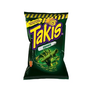 Takis Rolled <b>Corn</b> <b>Snack</b> Spicy Bold Flavor Crunchy Tangy Ready-to-Eat Party <b>Snack</b> Kids Teens Adult Bulk Wholesale Supplier - Product Image 3