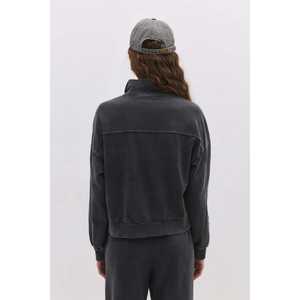 Sudadera de Algodón con Efecto Desgastado - Product Image 5