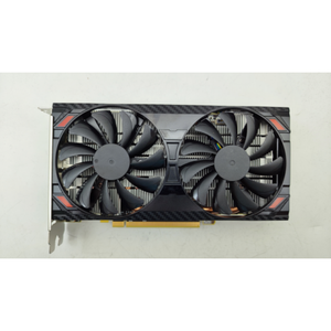 Carte graphique de bureau 8 Go GDDR6 128 bits PCIe 4.0 H-D-M-I DisplayPort <span class=keywords><strong>Radeon</strong></span> <span class=keywords><strong>RX</strong></span> <span class=keywords><strong>5500</strong></span> <span class=keywords><strong>XT</strong></span> GPU vidéo pour ordinateur - Product Image 1