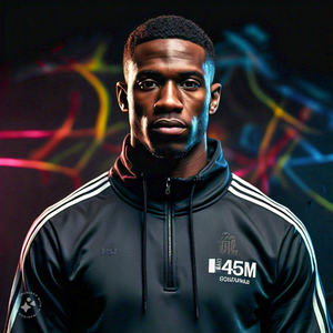 Chándal de Invierno Premium para Hombre, 80% Algodón, 20% Poliéster, Talla Grande, Alta Calidad, Corte Regular, Logotipo Impreso, Transpirable - Product Image 1