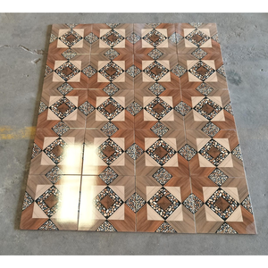 CARREAUX DE SOL EN CÉRAMIQUE À IMPRESSION NUMÉRIQUE 300 MM X 300 MM CARREAUX EXTÉRIEURS 30x30 cm carreaux carrés - Product Image 4