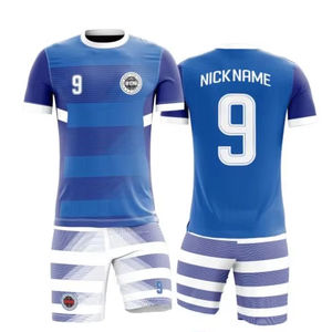 เครื่องแบบทีมวอลเลย์บอลระเหิดชื่อและสีโรงเรียนดีไซน์ตามสั่ง - Product Image 1