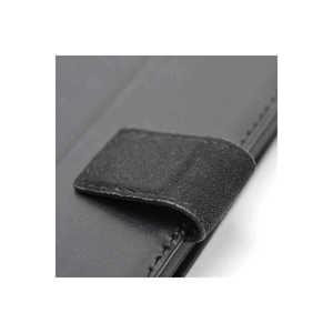 Étui pour Vivo Y36 4G SENK Kar Deluxe Flip en cuir PU - Or, protection de luxe premium, anti-traces de doigts, compatible avec Y19 - Product Image 6