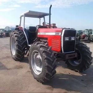 รถแทรกเตอร์แมสซีย์เฟอร์กูสัน4WD 2WD มือสอง (MF 385) - Product Image 1