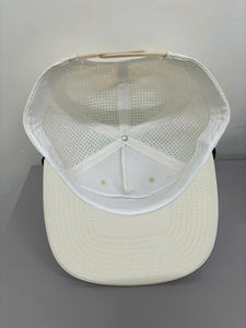 Gorro de cuerda en blanco personalizado, gorra deportiva de rendimiento al por mayor, gorra Snapback de alta calidad exterior de Injae Vina Headwear - Product Image 5